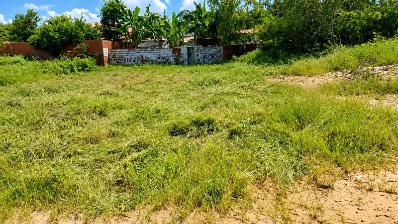 Vendo ou Troco TERRENO em Limoeiro do Norte.